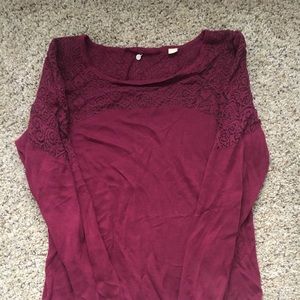 Anthropologie sweater